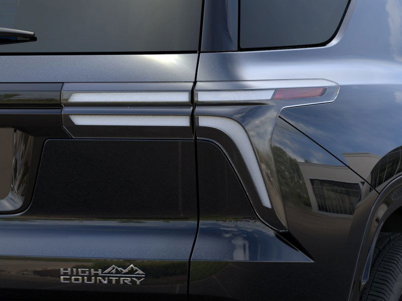 2026 Chevrolet Traverse High Country - Photo 36