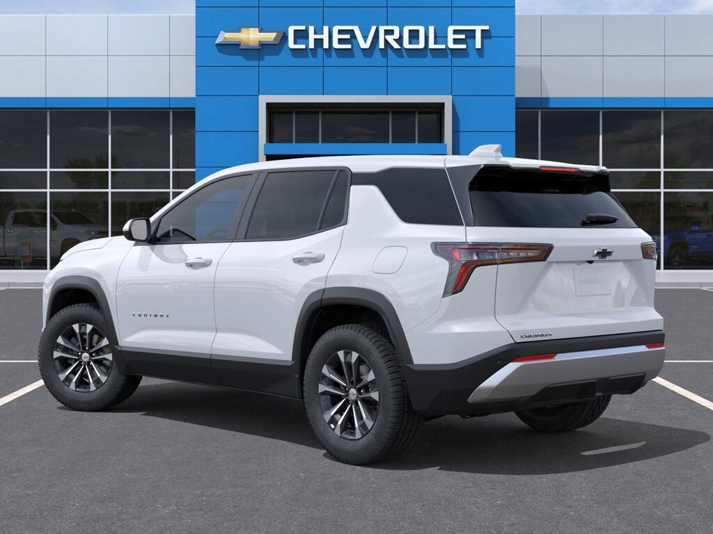 New 2026 Chevrolet Equinox LT SUV