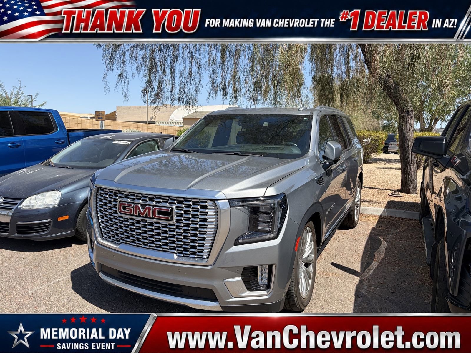 2023 GMC Yukon 2WD Denali's photo