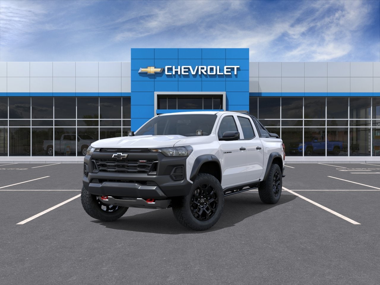 2026 Chevrolet Colorado Trail Boss - Photo 32