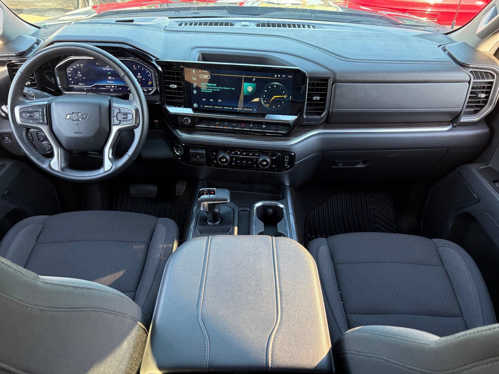 2025 Chevrolet Silverado 1500 RST - Photo 16