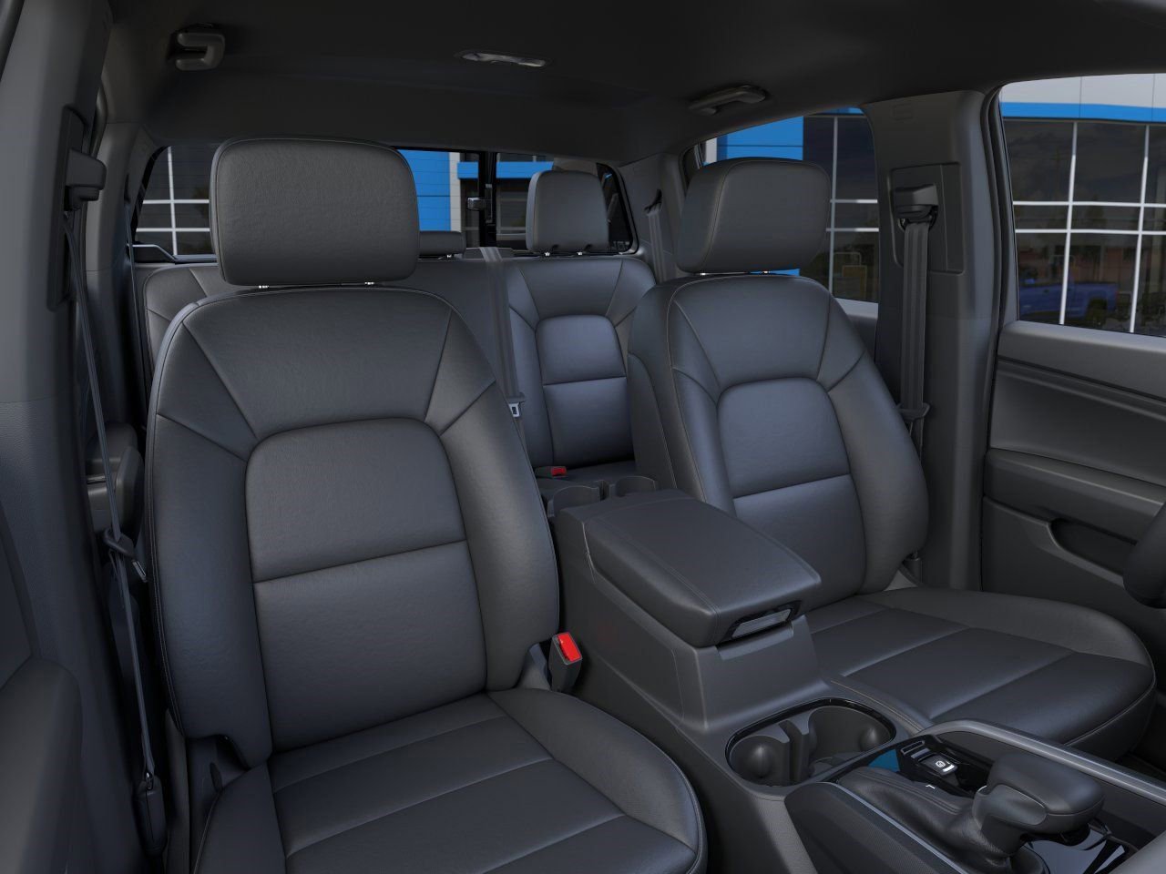 2026 Chevrolet Colorado Trail Boss - Photo 16