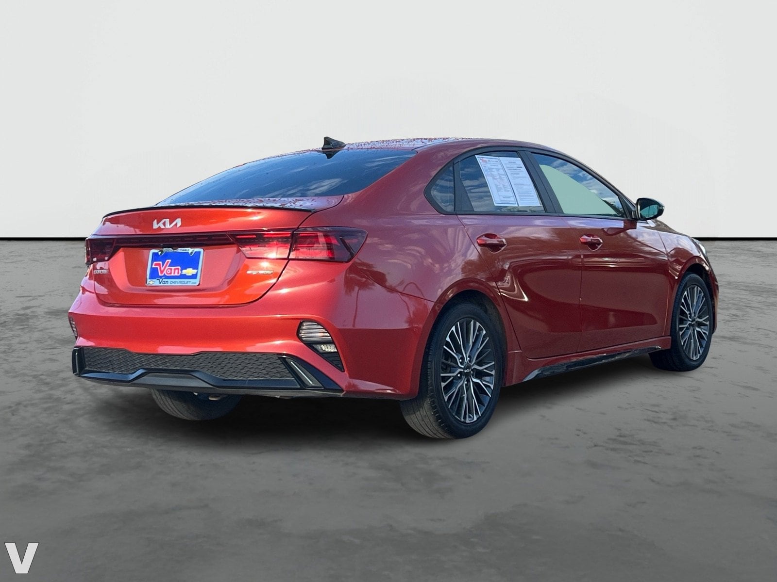 Image 7 of 2023 Kia Forte GT-Line Sedan