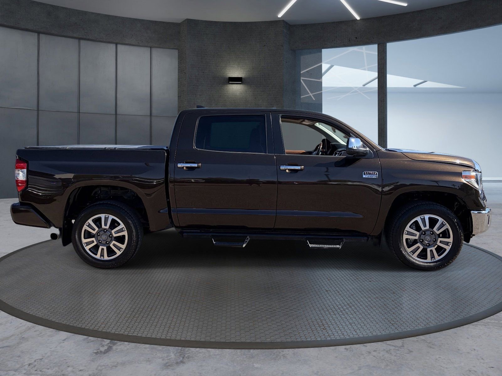 2021 Toyota Tundra 1794 Edition - Photo 7