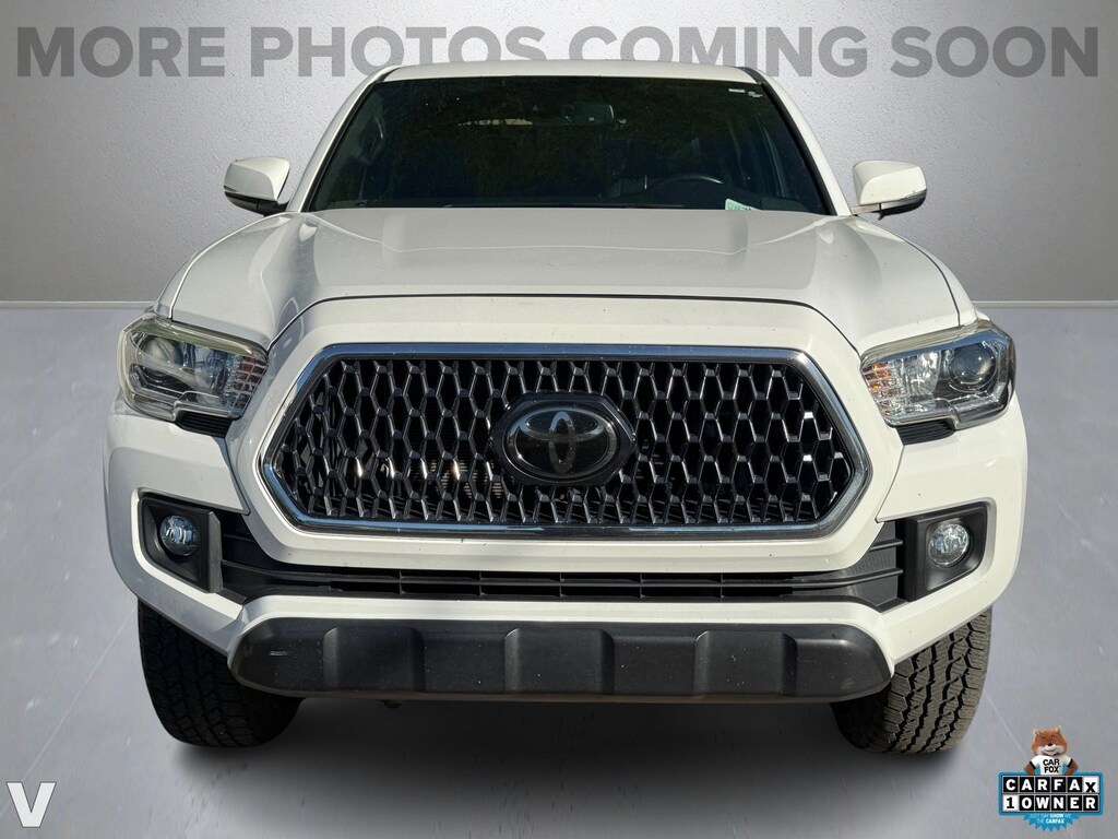 Used 2019 Toyota Tacoma 4WD SR Truck Double Cab