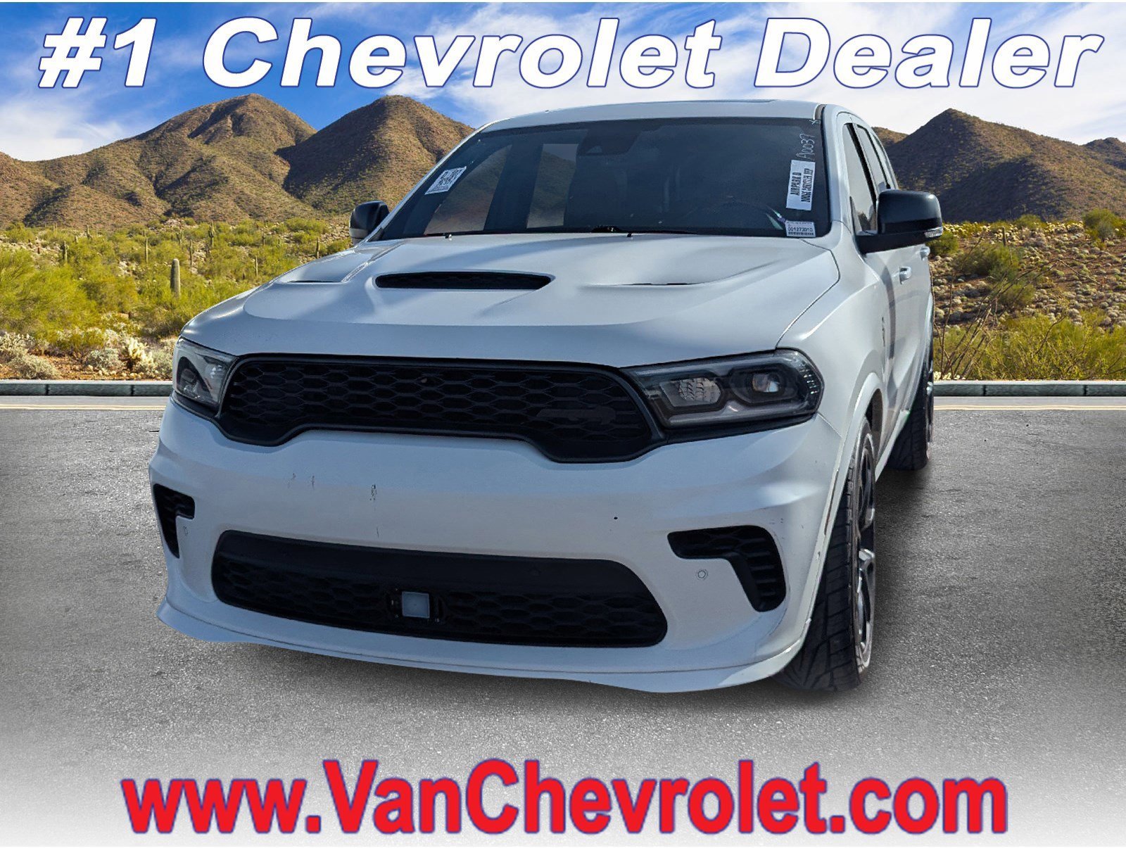 2021 Dodge Durango SRT Hellcat
