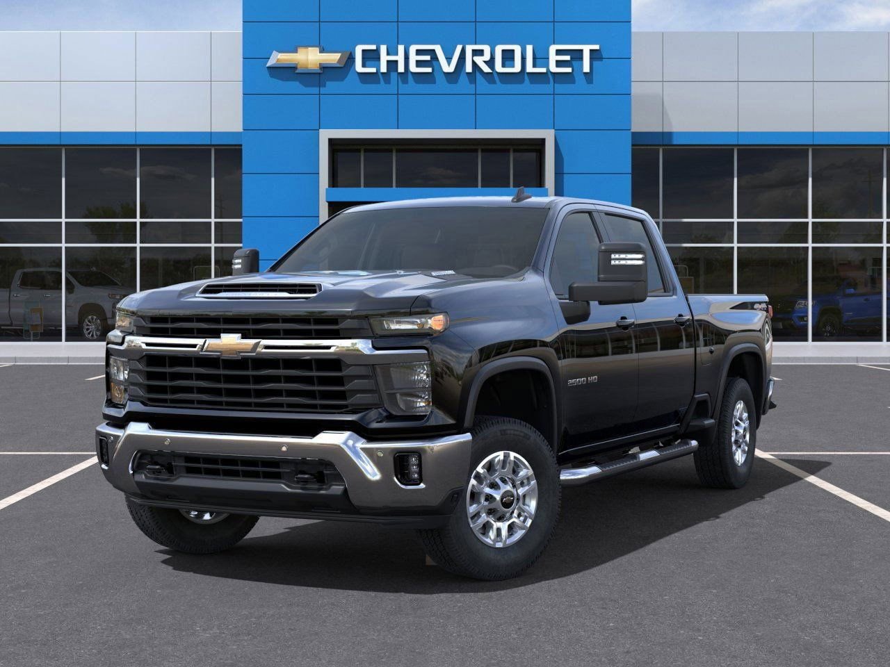 2025 Chevrolet Silverado 2500 HD LT - Photo 6