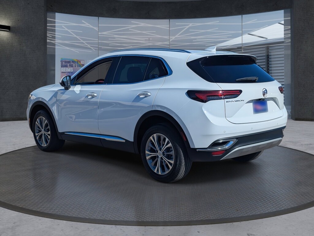 Used 2023 Buick Envision Preferred SUV