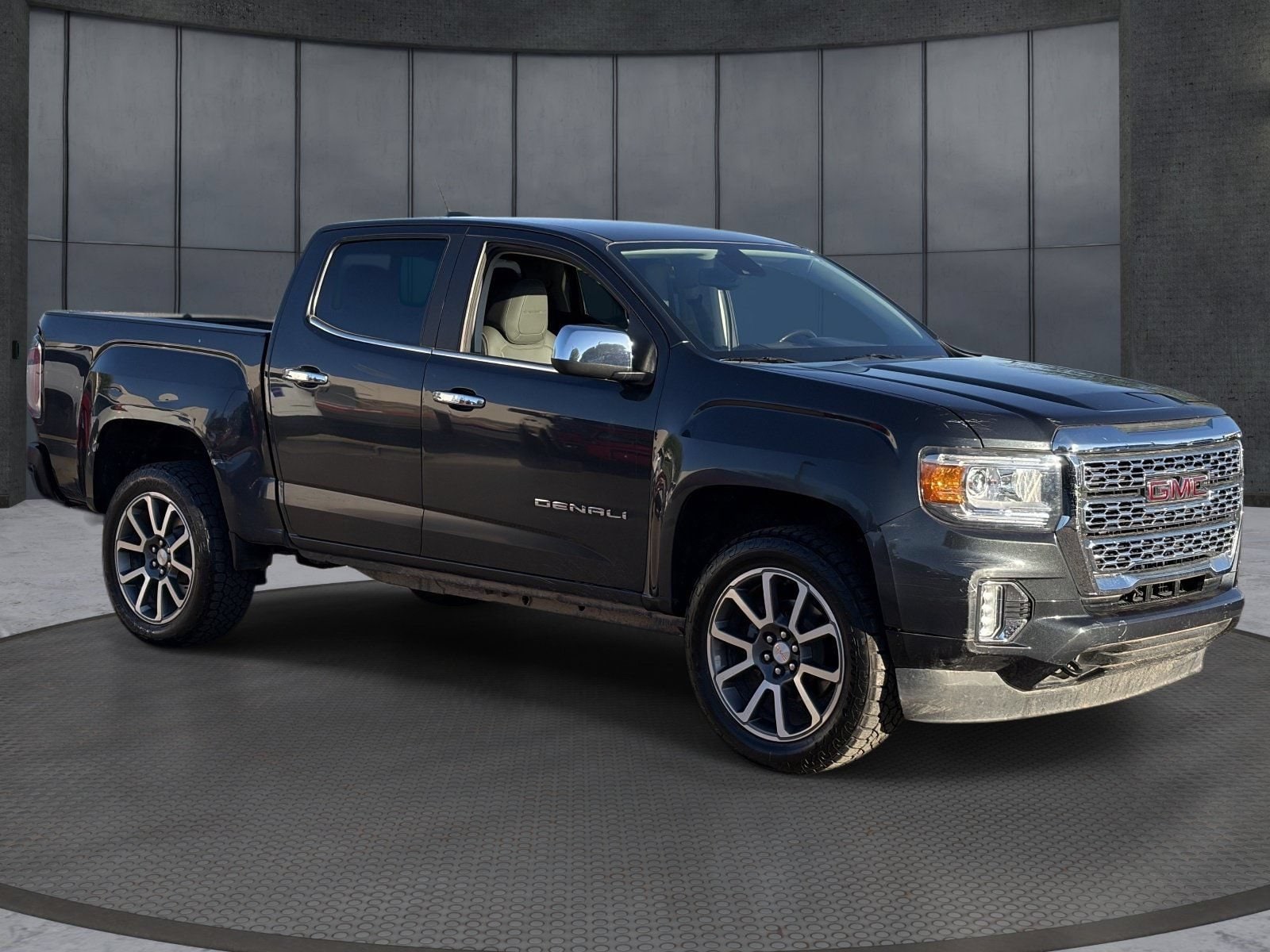 2021 GMC Canyon Denali - Photo 7