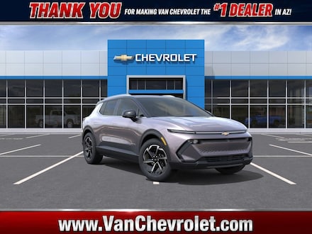 2026 Chevrolet Equinox EV LT SUV