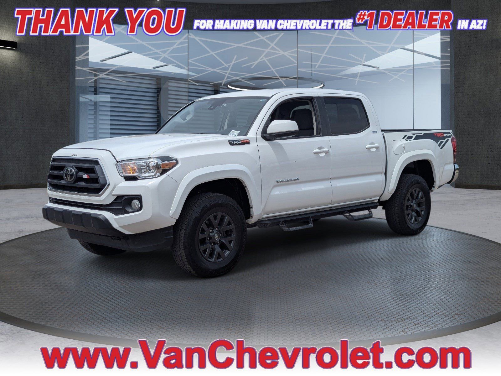 2023 Toyota Tacoma SR5