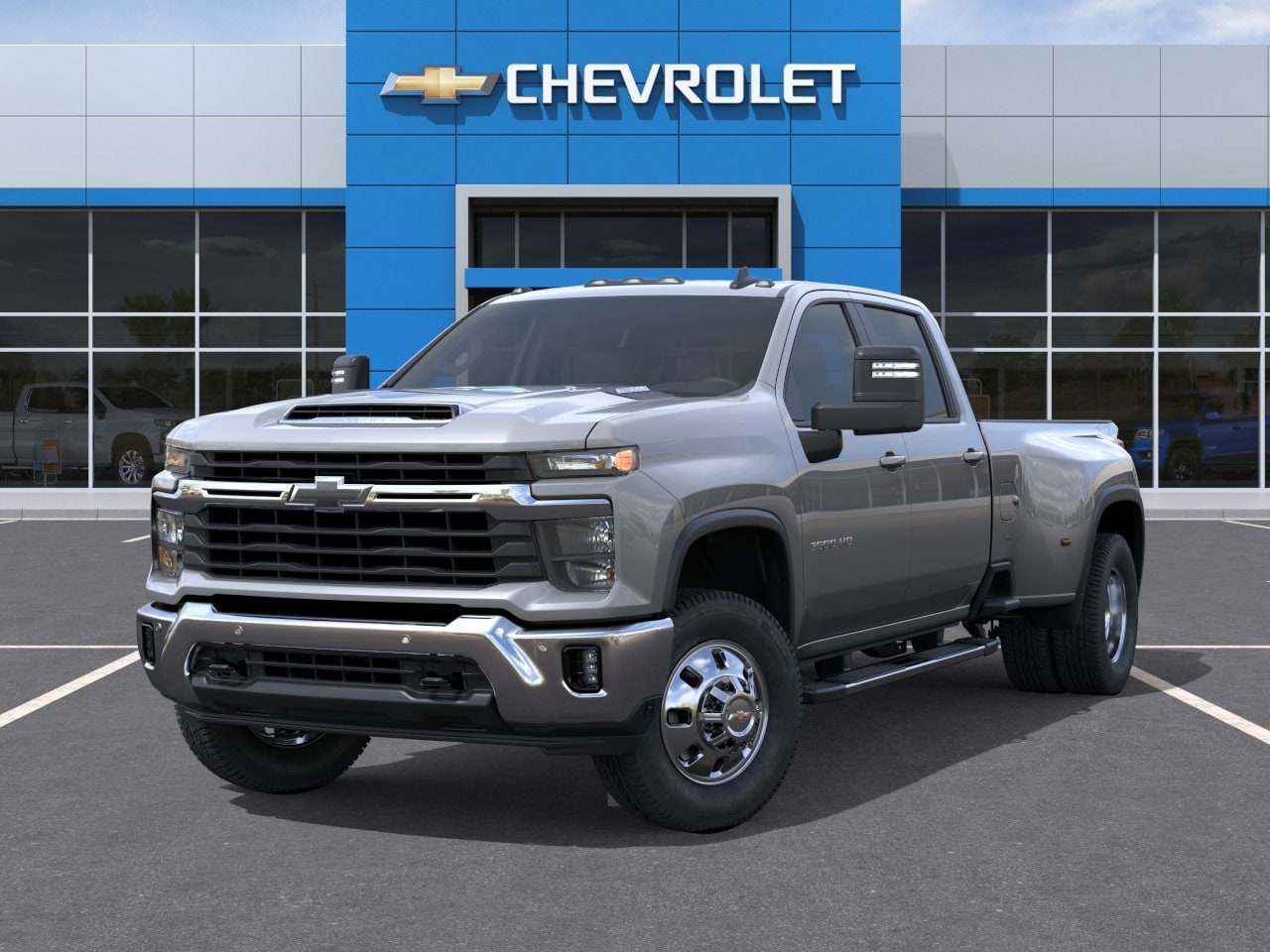 2026 Chevrolet Silverado 3500 HD LT - Photo 30