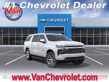 2025 Chevrolet Suburban Premier SUV