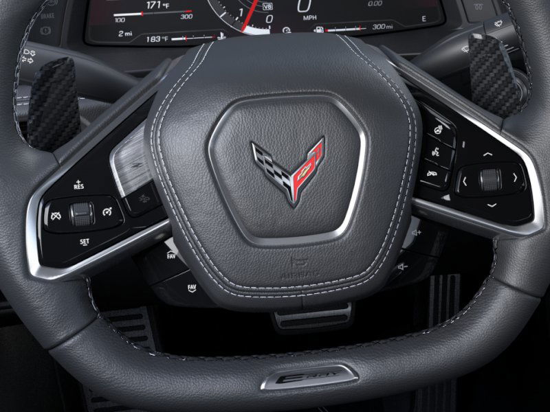 2025 Chevrolet Corvette 2LZ - Photo 44
