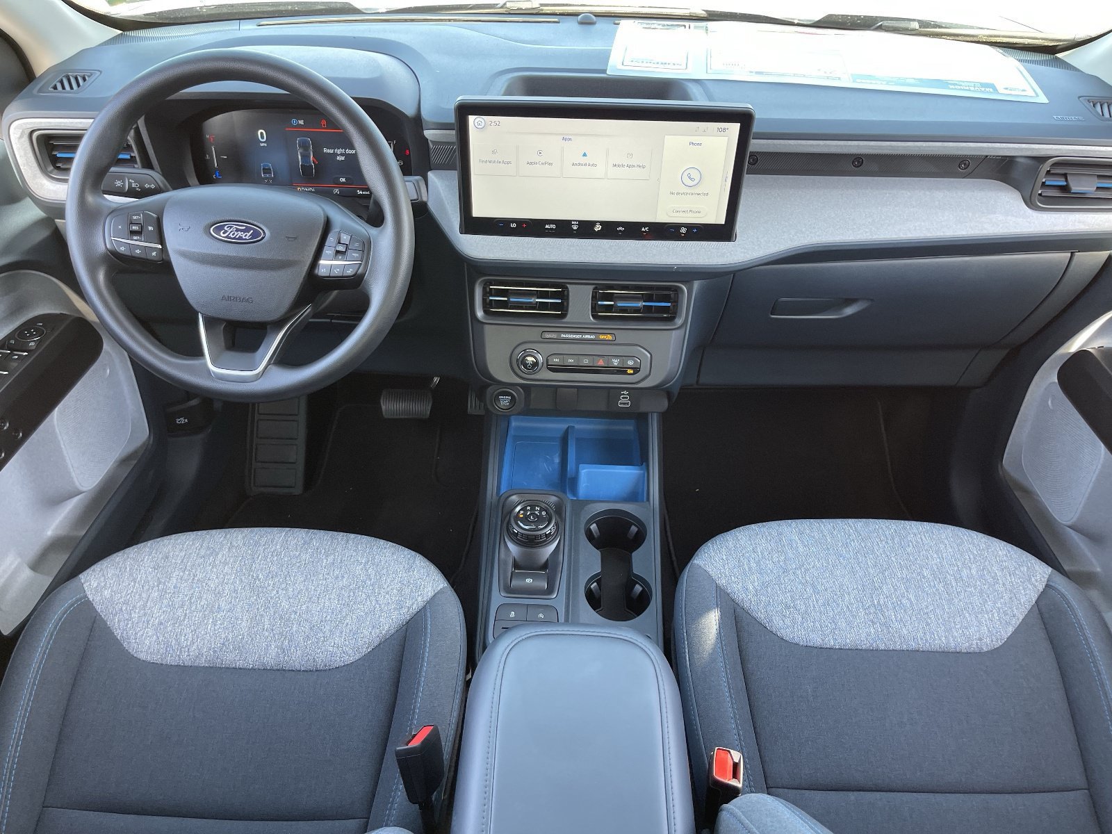 2025 Ford Maverick XLT - Photo 16