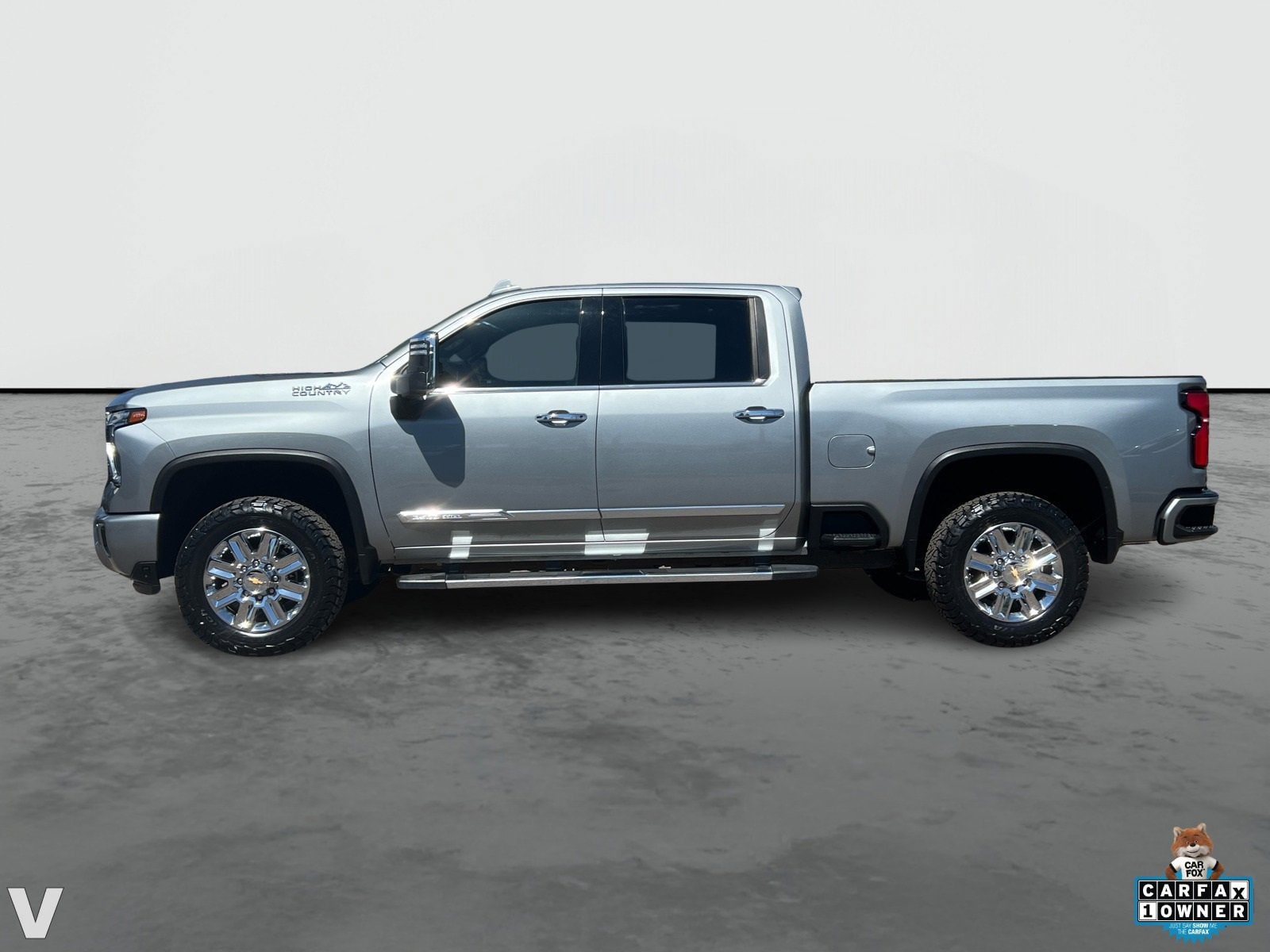 Silverado 2500HD Crew Cab High Country