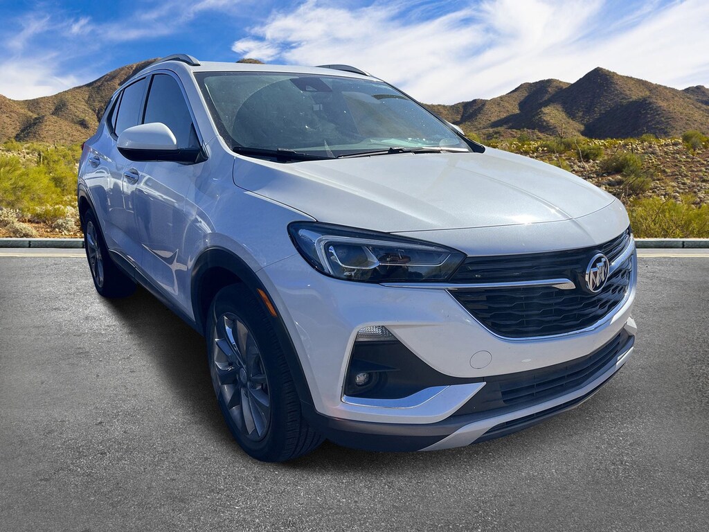 Used 2023 Buick Encore GX Essence SUV