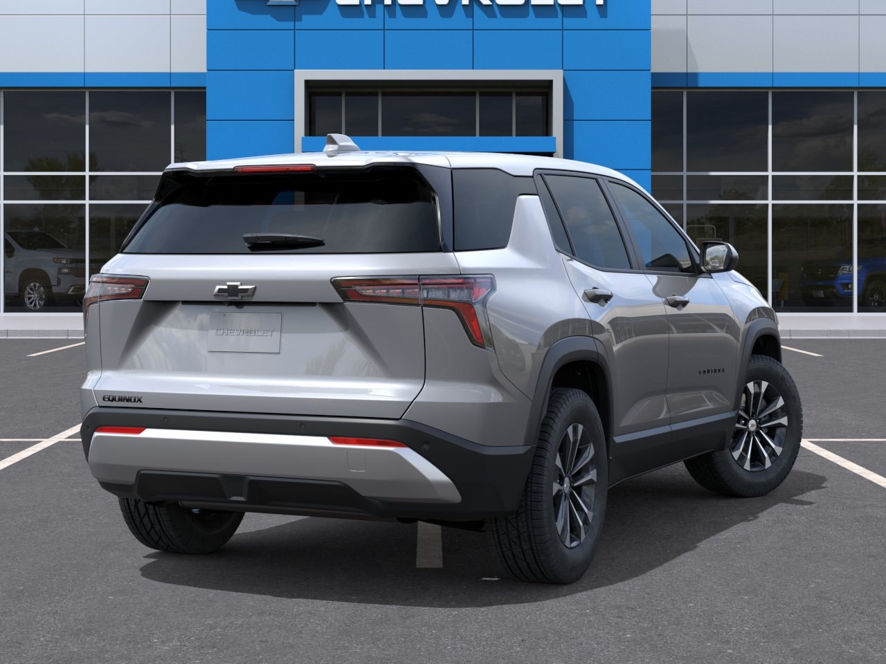 2027 Chevrolet Equinox LT - Photo 28