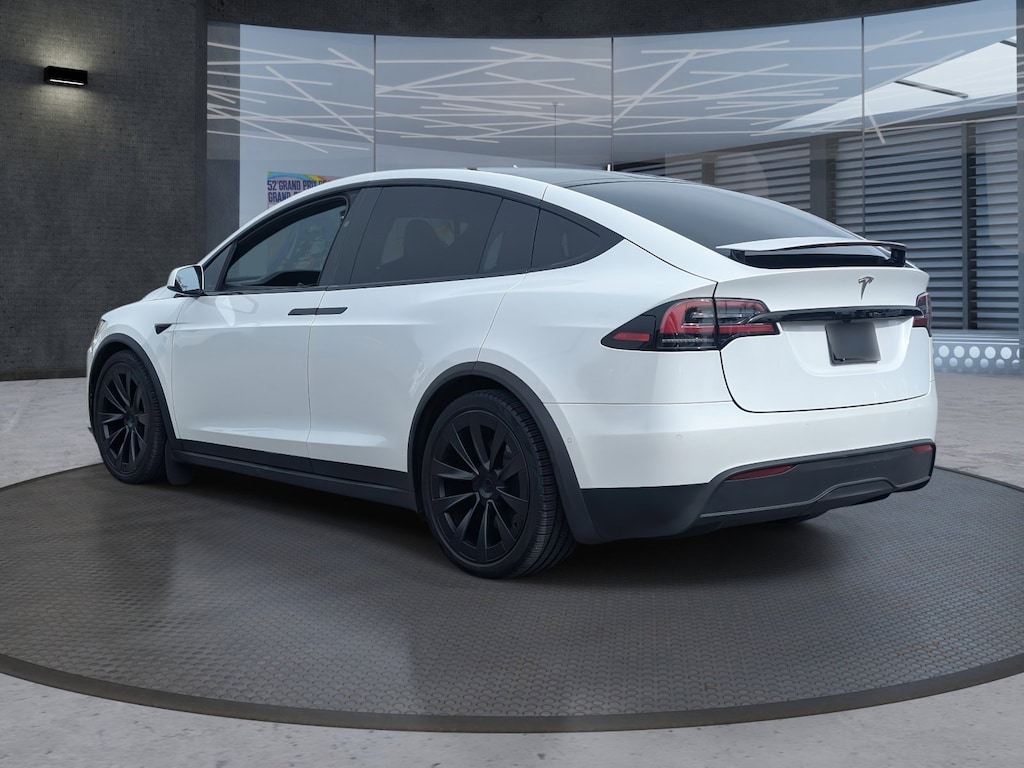 Used 2023 Tesla Model X NA SUV