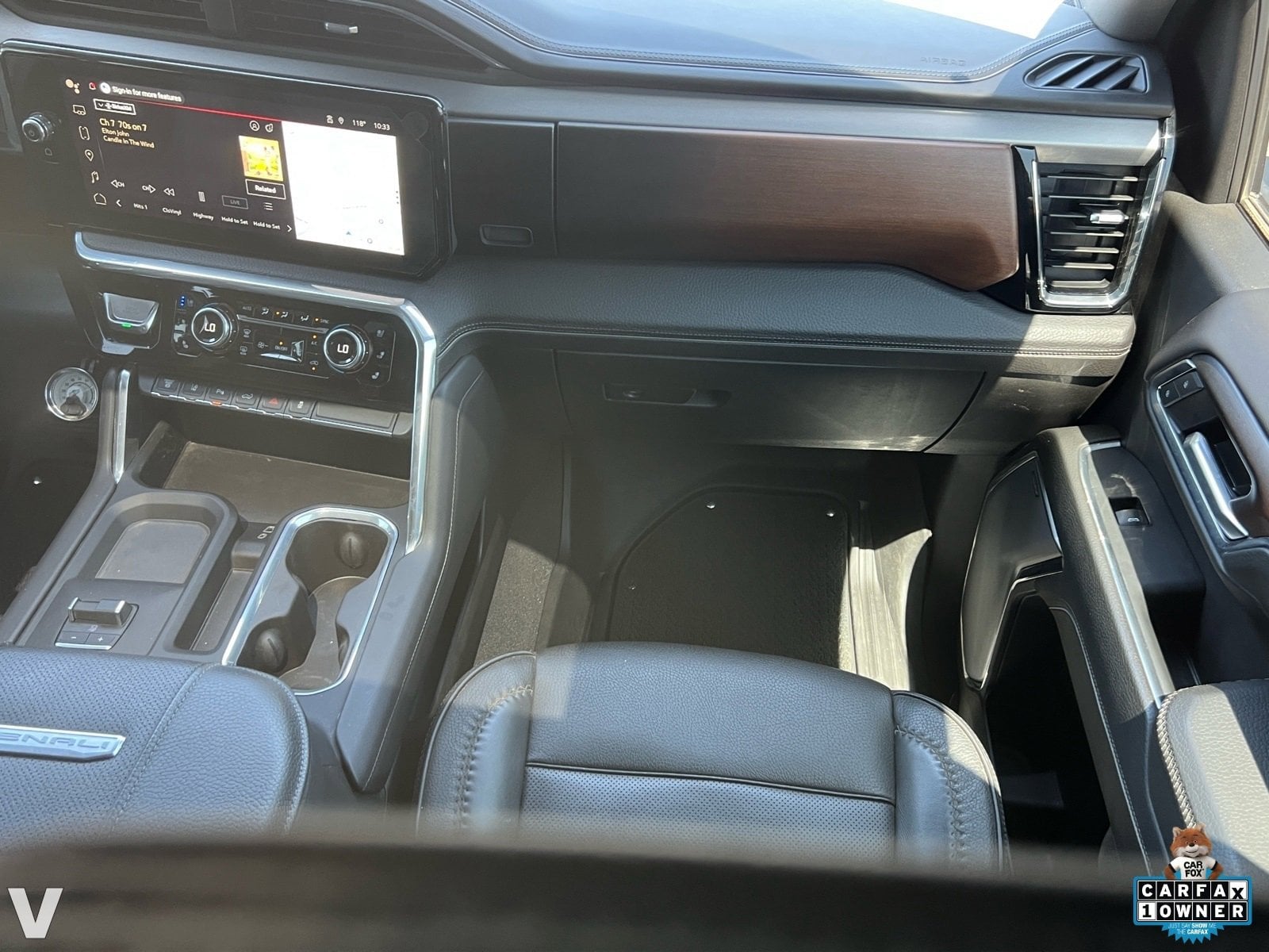 Sierra 3500HD Denali