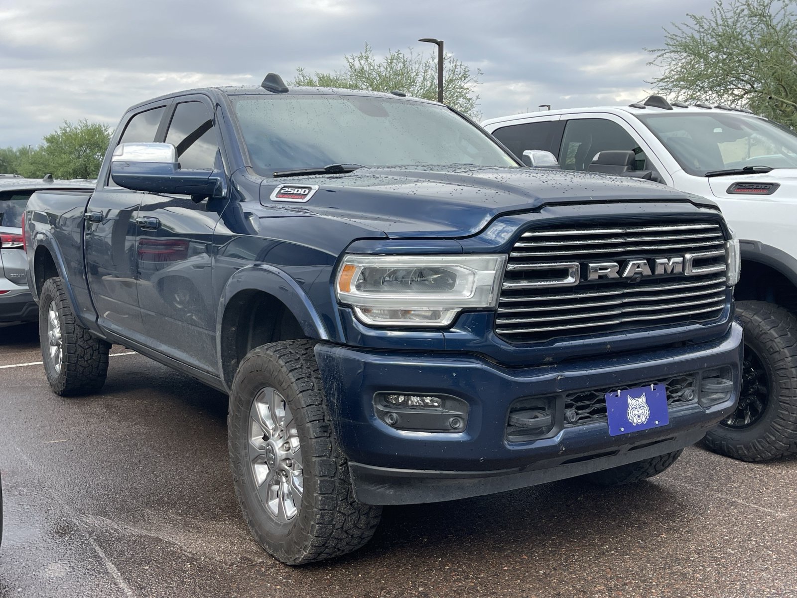 Used 2022 Ram 2500 Laramie Truck Crew Cab