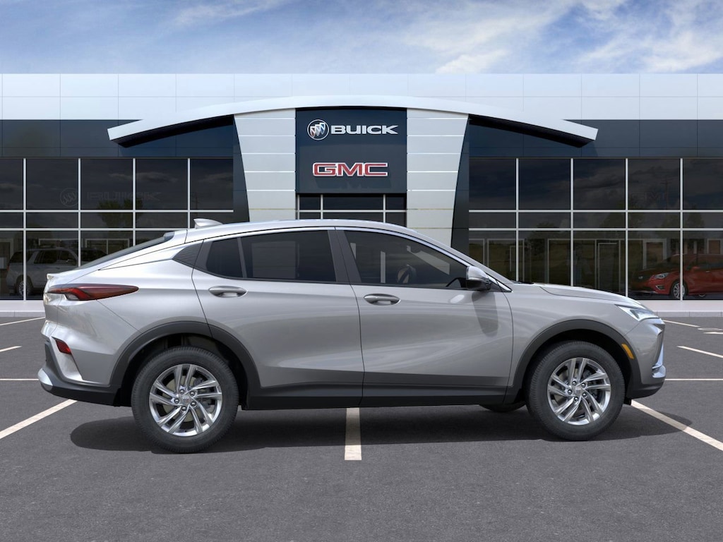 New 2026 Buick Envista Preferred SUV