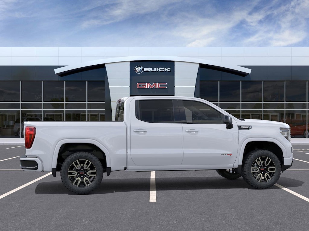 New 2026 GMC Sierra 1500 AT4 Truck Crew Cab