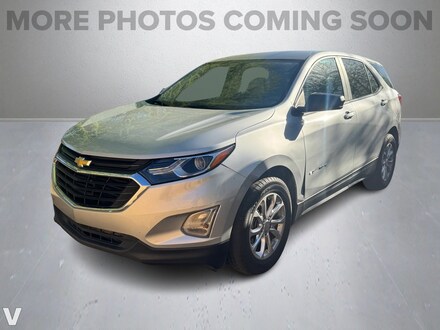 2020 Chevrolet Equinox LS SUV