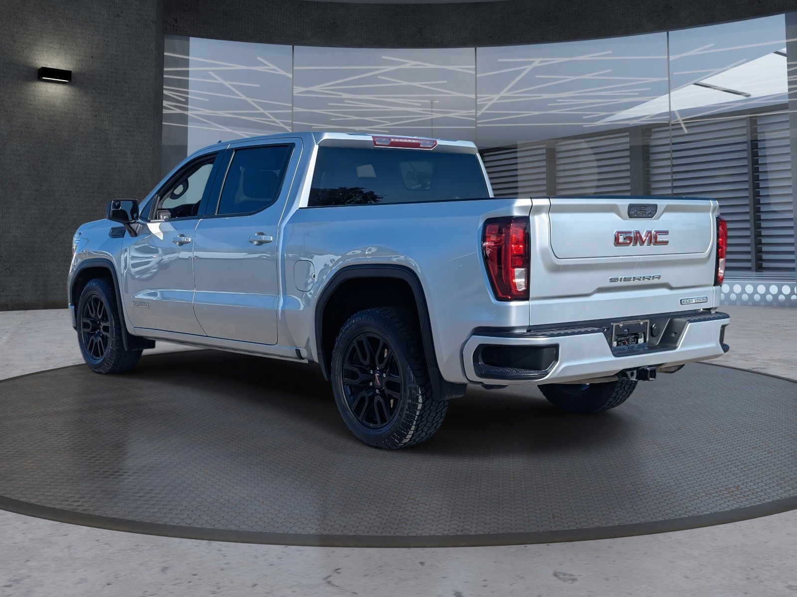 2021 Gmc Sierra 1500 Elevation photo 3