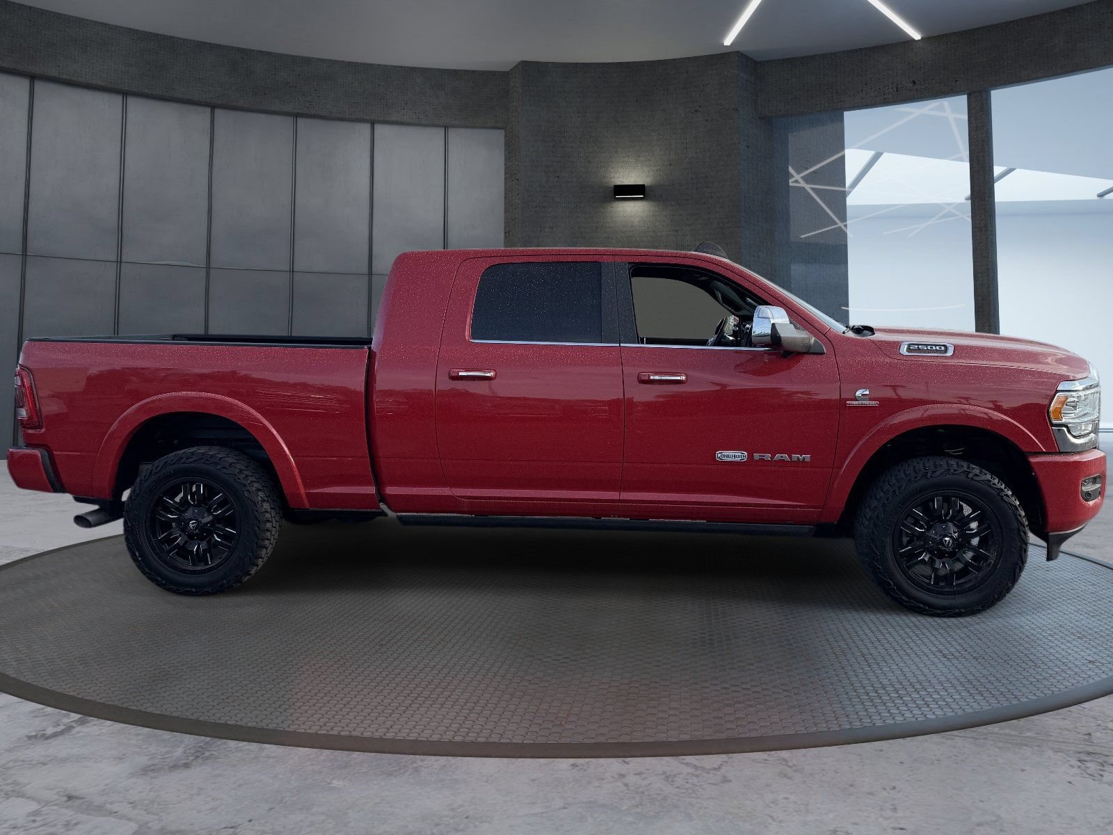 2022 RAM Ram 2500 Pickup Laramie Longhorn - Photo 7