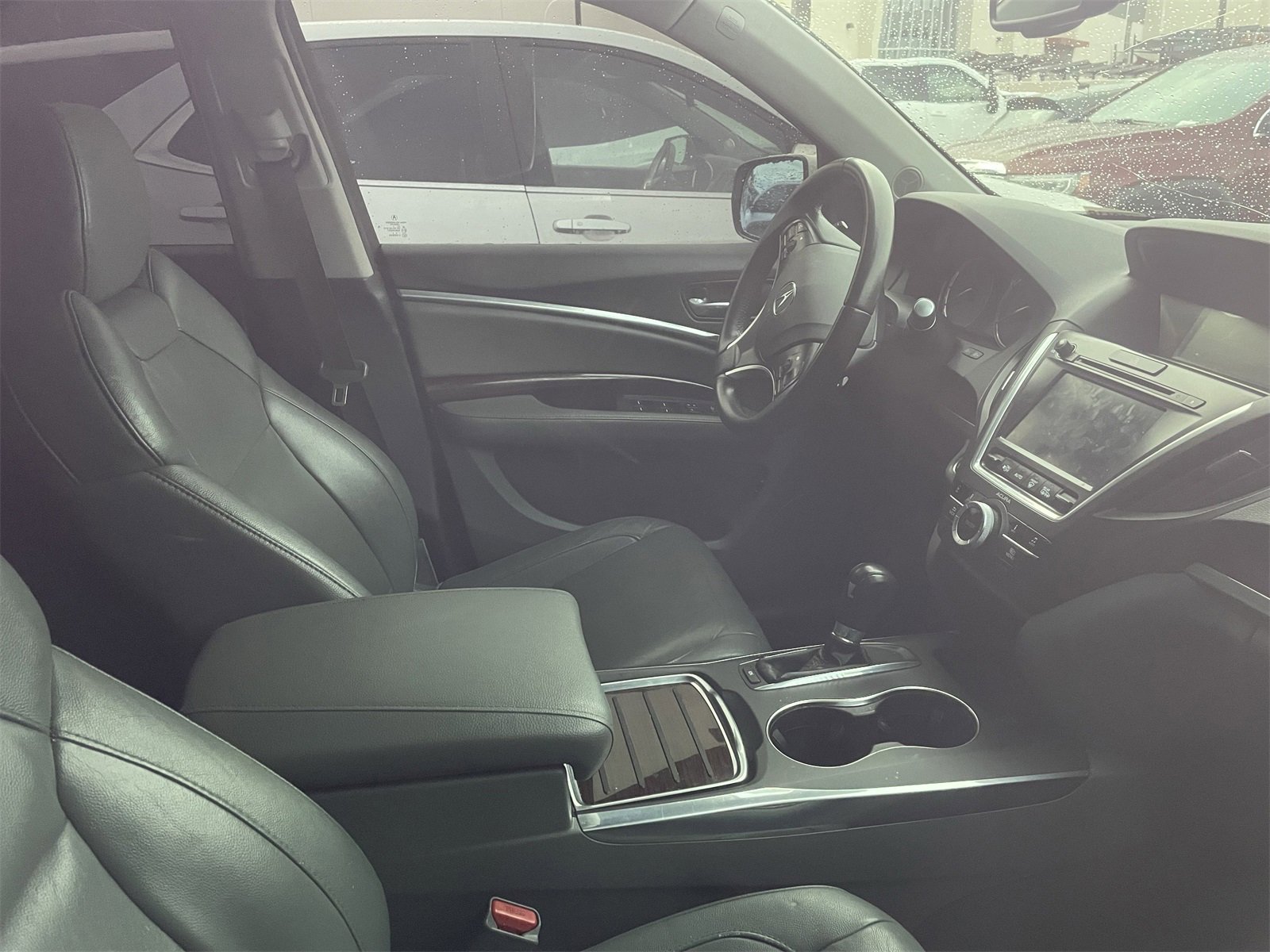 2015 Acura MDX Technology photo 3