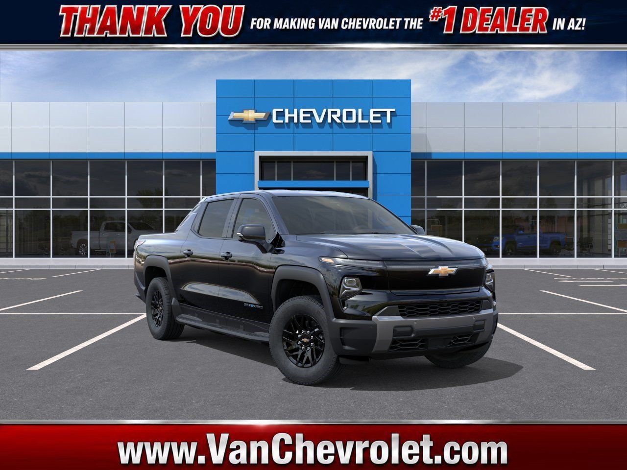 2026 Chevrolet Silverado EV LT Extended Range's photo
