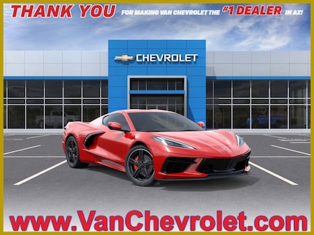 2026 Chevrolet Corvette Stingray 1LT Coupe