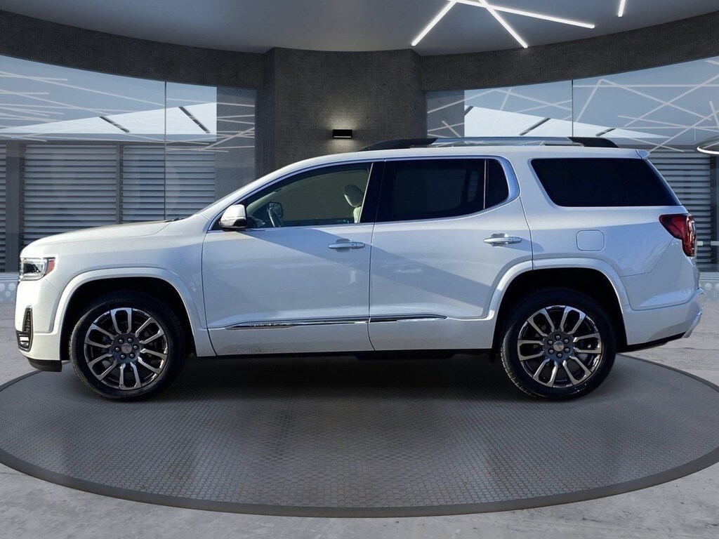 Used 2021 GMC Acadia Denali SUV