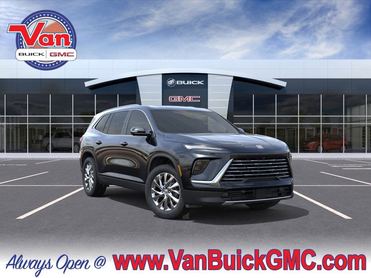 2026 Buick Enclave Preferred's photo