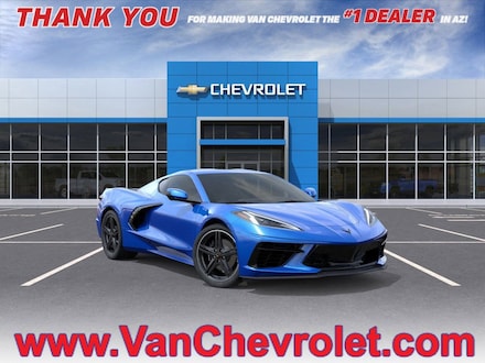 2026 Chevrolet Corvette Stingray 1LT Coupe