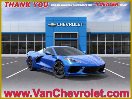 2026 Chevrolet Corvette Stingray 1LT Coupe
