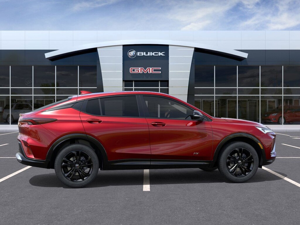 New 2026 Buick Envista Sport Touring SUV