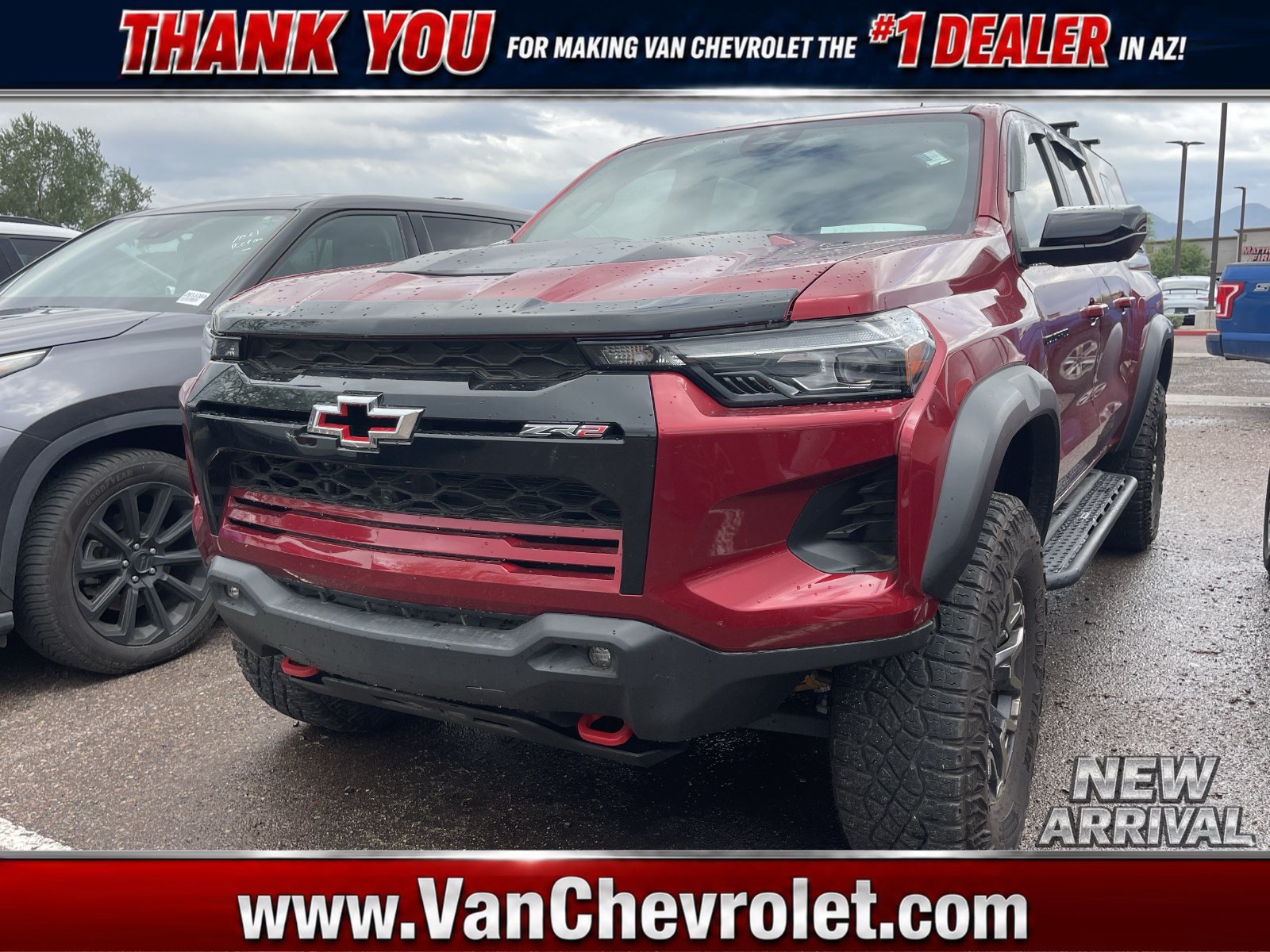  Chevrolet Colorado