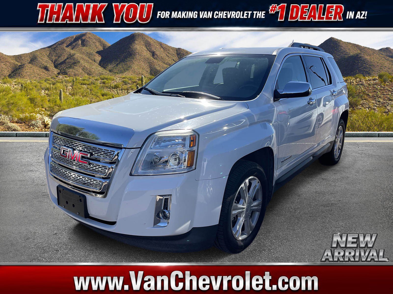  GMC Terrain
