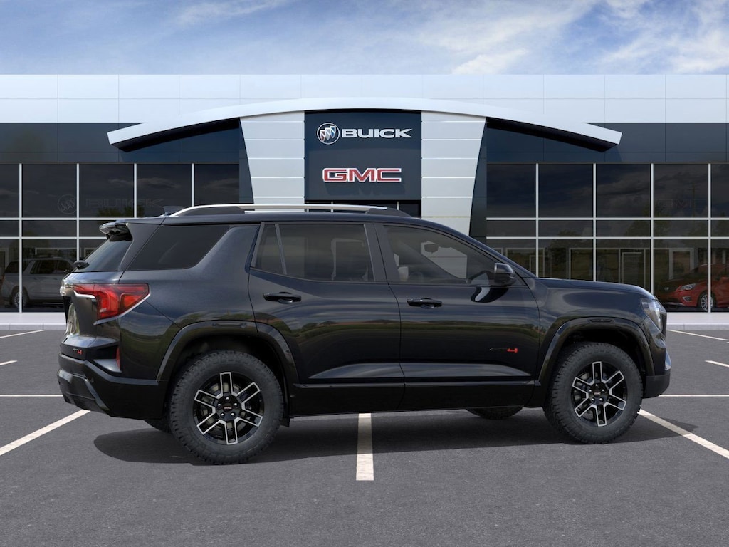 New 2026 GMC Terrain AT4 SUV