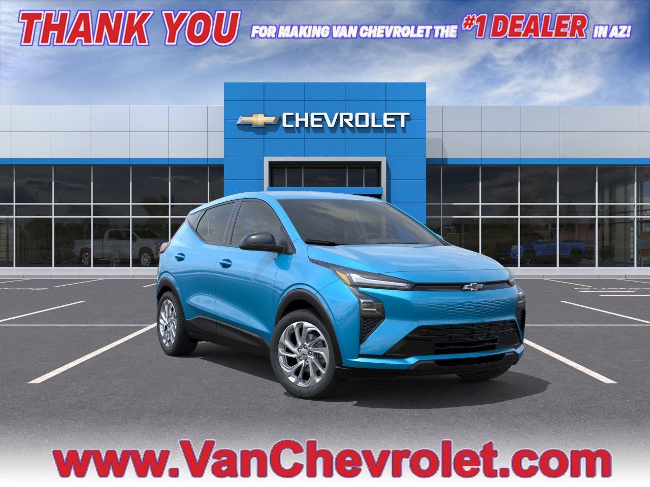 2027 Chevrolet Bolt EV LT Auto's photo