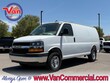 Chevrolet Express Cargo 2500