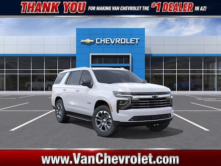 2026 Chevrolet Tahoe LT SUV
