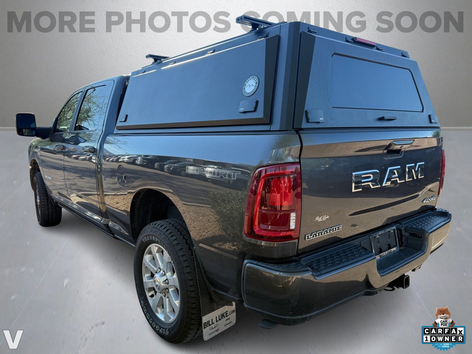 2025 Ram 2500 Laramie photo 2