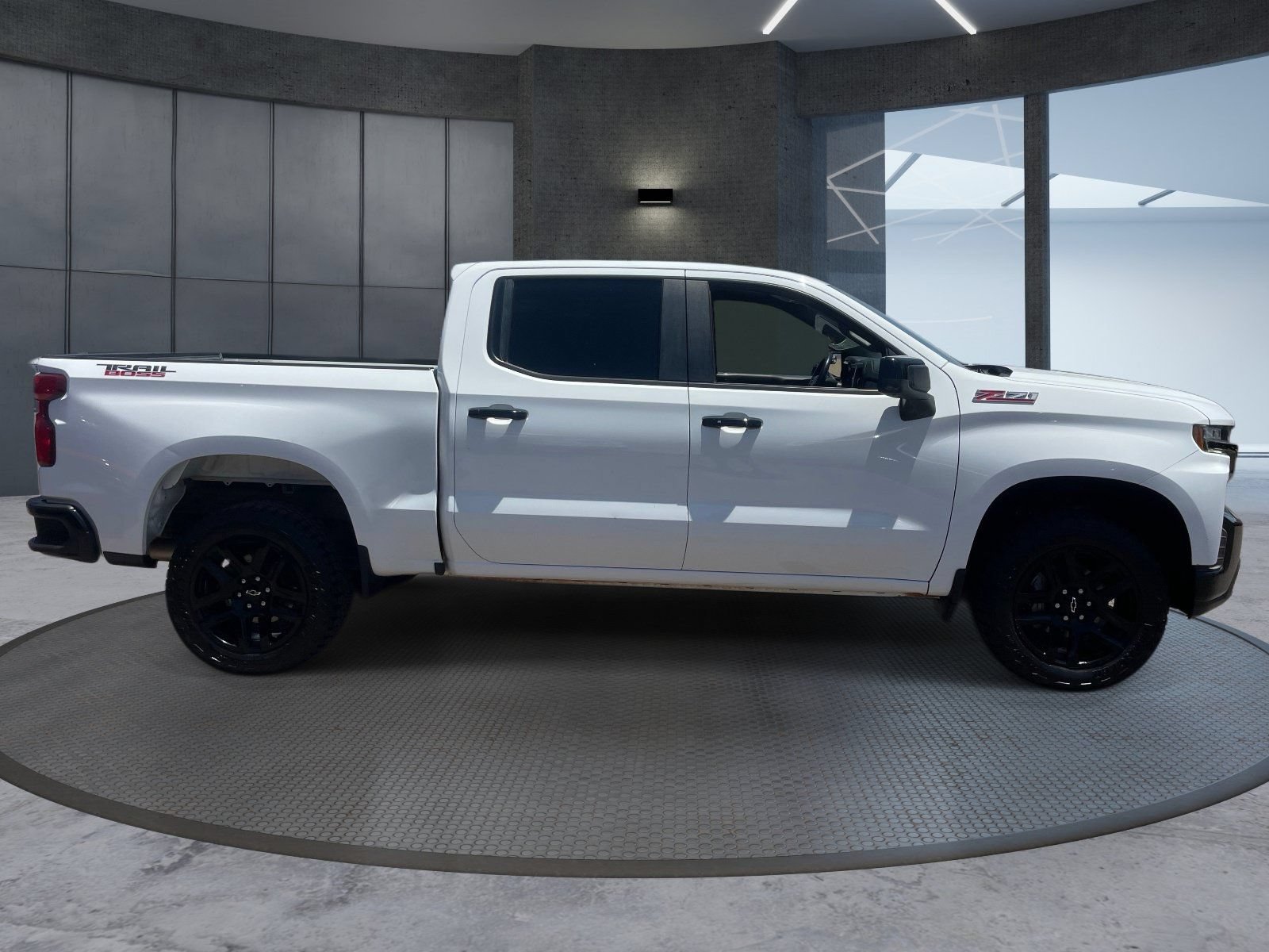 2021 Chevrolet Silverado 1500 LT Trail Boss - Photo 7