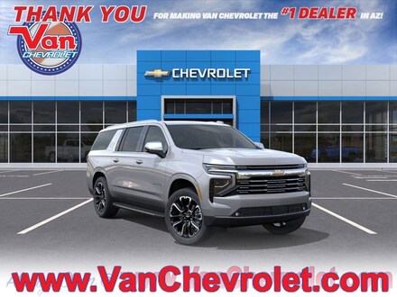 2025 Chevrolet Suburban Premier SUV