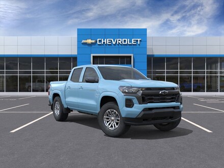 2026 Chevrolet Colorado LT Truck Crew Cab
