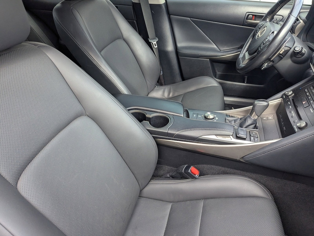 Used 2018 Lexus IS IS 300 Sedan