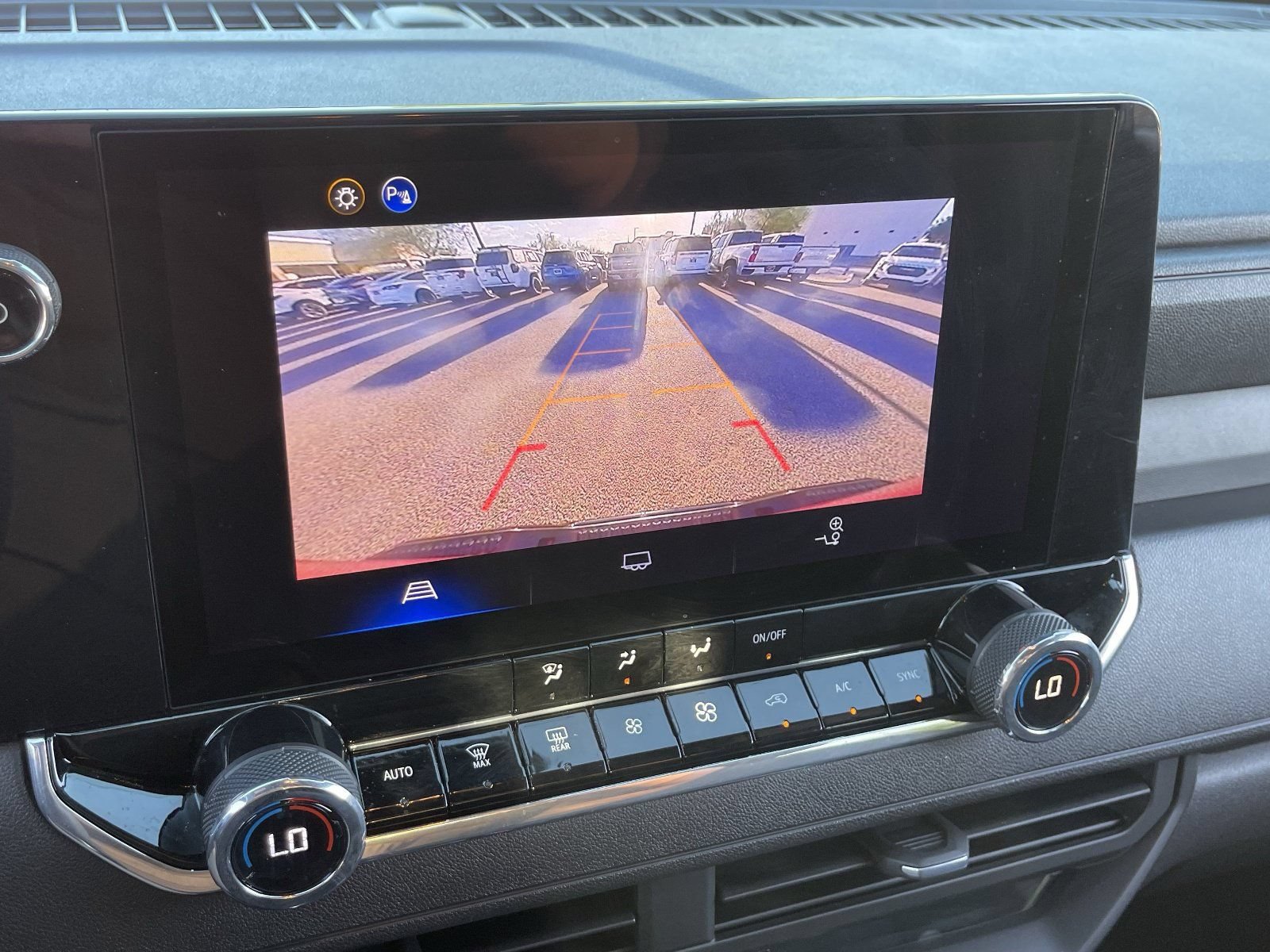 2026 Chevrolet Colorado Trail Boss - Photo 30